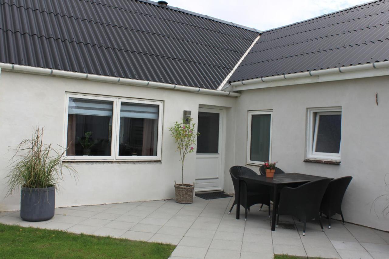 Motel Hune Apartments Blokhus Exterior foto