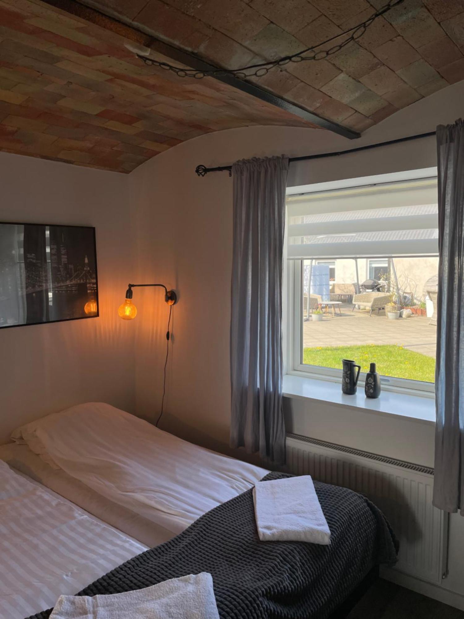 Motel Hune Apartments Blokhus Exterior foto