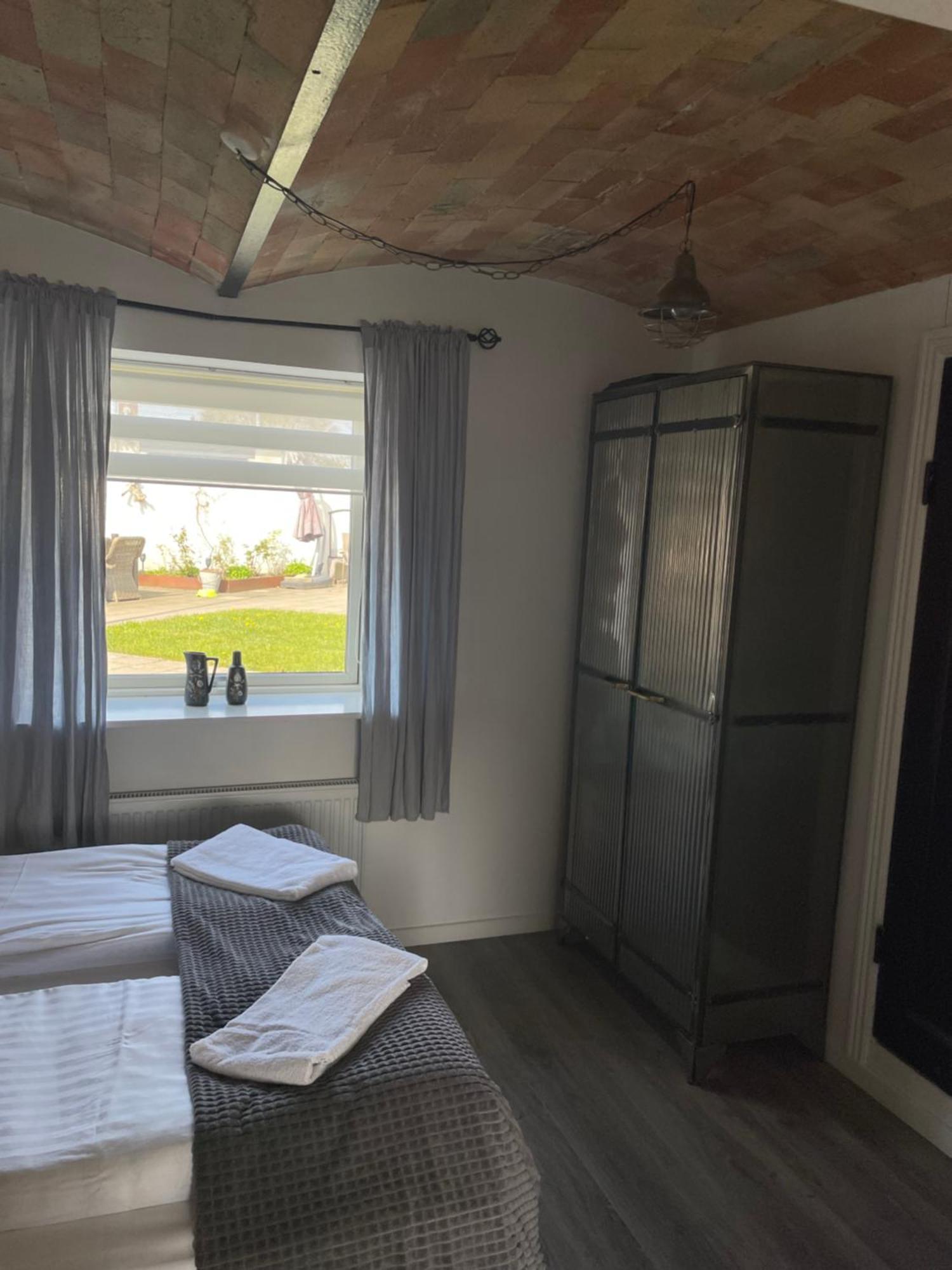 Motel Hune Apartments Blokhus Exterior foto