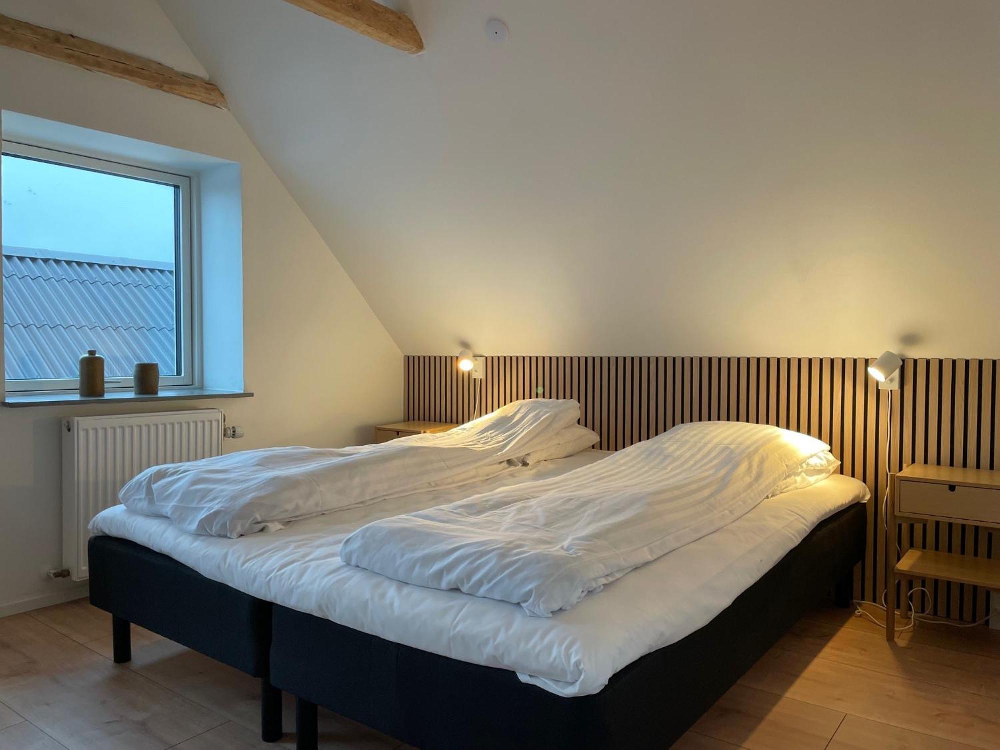 Motel Hune Apartments Blokhus Exterior foto