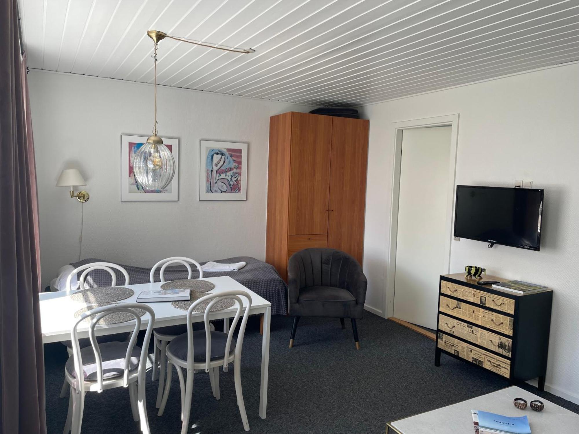 Motel Hune Apartments Blokhus Exterior foto